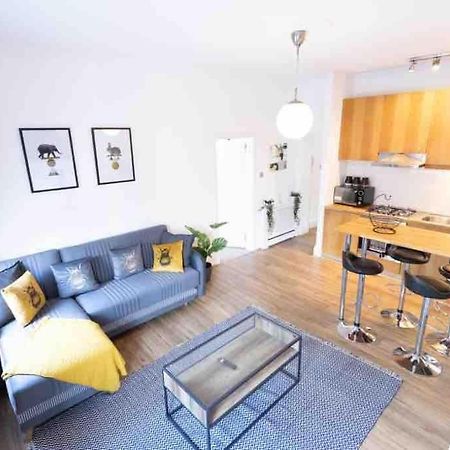 Lovely 2 Bedroom Apartment In Chelsea Sw3 Londyn Zewnętrze zdjęcie