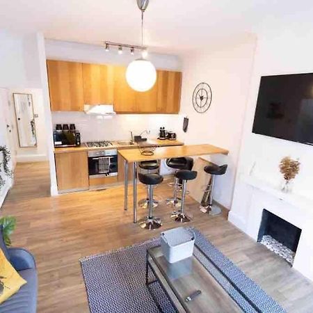 Lovely 2 Bedroom Apartment In Chelsea Sw3 Londyn Zewnętrze zdjęcie